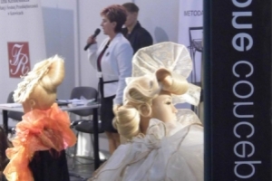 Festiwal fryzjerski HAIRFAIR w Sosnowcu 2014r