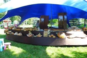 Piknik w rytmie firmy wrzesień 2014r.