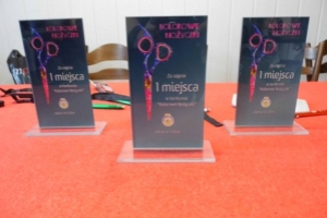 I Otwarty Konkurs Fryzjerski 09.11.2014
