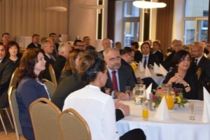 Wyróżnienia Ministra Gospodarki 22.10.2014