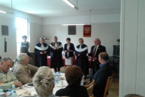 Walne Zgromadzenie 20.05.2015