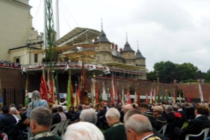 XXXIV Ogólnopolska Pielgrzymka Rzemiosła Polskiego na Jasną Górę 28.06.2015
