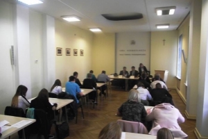 XV Ogólnopolski Konkurs wiedzy o zasadach bhp Katowice 24.03.2015