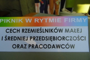 Piknik w Rytmie Firmy 04. 09. 2015