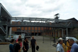 Główna Kluczowa Sztolnia Dziedziczna 16.09.2015