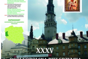 XXXV Ogólnopolska  Pielgrzymka Rzemiosła Polskiego na Jasną Górę 26.06.2016 r.