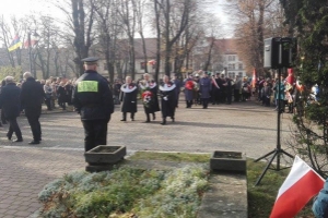 Święto Niepodległości 11.11.2016r.