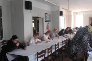 III Konkurs BHP dla uczniów 10.03.2017 r.