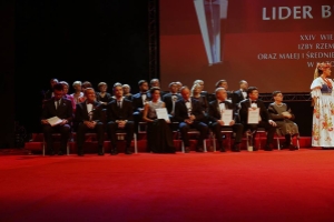 XXIV Wielka Gala Rzemiosła 01.04.2017r.