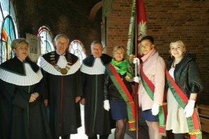 Msza Święta w intencji rzemieślników i ich rodzin - 01.05.2017r.