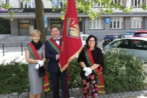 95 - lecie Izby Rzemieślniczej oraz Małej i Średniej Przedsiębiorczości w Katowicach 11.06.2017r.