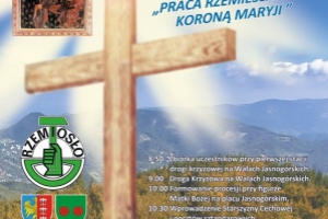XXXVI Pielgrzymka Rzemiosła Polskiego 25.06.2017r.
