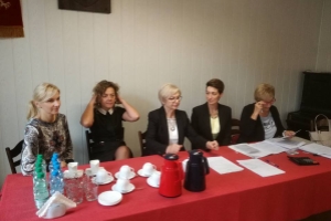 Egzamin czeladniczy w zawodzie fryzjer - 06.09.2017.