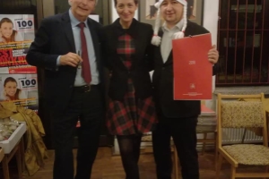Spotkanie Opłatkowe 05.12.2017r.