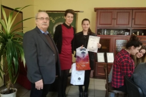 IV Konkurs o zasadach BHP 20.03.2018r.