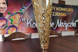 VII Otwarty Konkurs Fryzjerski pt. Kolorowe Nożyczki - 07.11.2021 r.