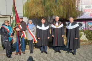 Obchody Narodowego Święta Niepodległości z udziałem Cechu - 11.11.2021 r.