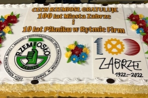 Rzemieślnicy na Pikniku w rytmie firmy - 02.09.2022 r.