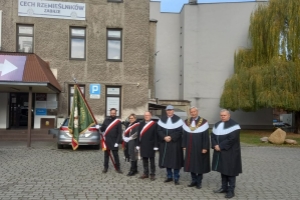 Cech na obchodach Święta Niepodległości - 11.11.2022 r.