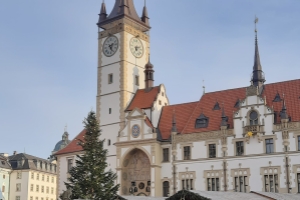 Cech na jarmarku w ołomuńcu - 04.12.2022 r.