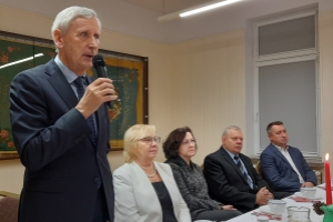 Spotkanie opłatkowe - 07.12.2022 r.
