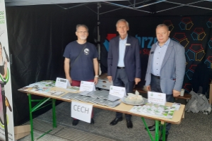 Cech na Pikniku w rytmie firmy - 01.09.2023
