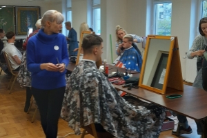 Szkolenie ze strzyżeń męskich - 05.11.2023