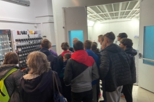 Uczniowie Szkoły Podstawowej nr 8 w firmie Hyundai - 15.11.2023