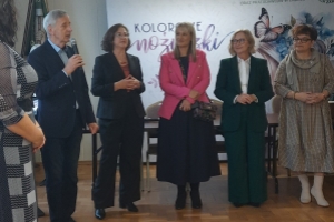 Rozstrzygnięcie konkursu pt. Kolorowe Nożyczki - 19.11.2023