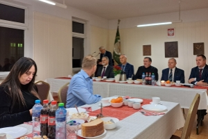 Spotkanie opłatkowe - 10.12.2024