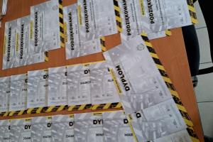 Rozstrzygnięcie etapu lokalnego konkursu BHP - 22.10.2025