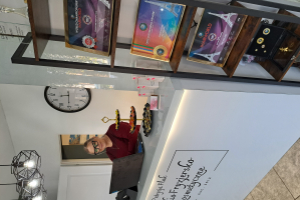 Festiwal Zawodów Rzemieślniczych - uczniowie z wizytą w salonie fryzjerskim - 12.11.2025