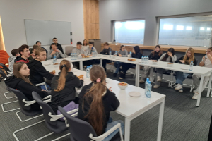 Festiwal Zawodów Rzemieślniczych w firmie Kłos - 18.11.2025