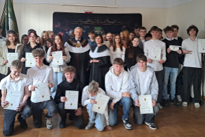 Pasowanie na ucznia w rzemiośle - 19.11.2025