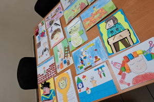 Konkurs dla przedszkolaków pt. Chcę zostać rzemieślnikiem