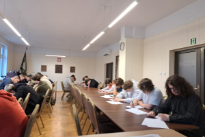 Spotkanie edukacyjne dla trzecioklasistów - 04.02.2026