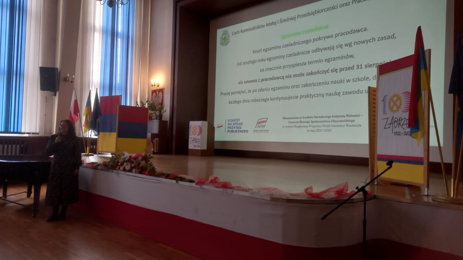 Promocja kształcenia dualnego w ZSEU