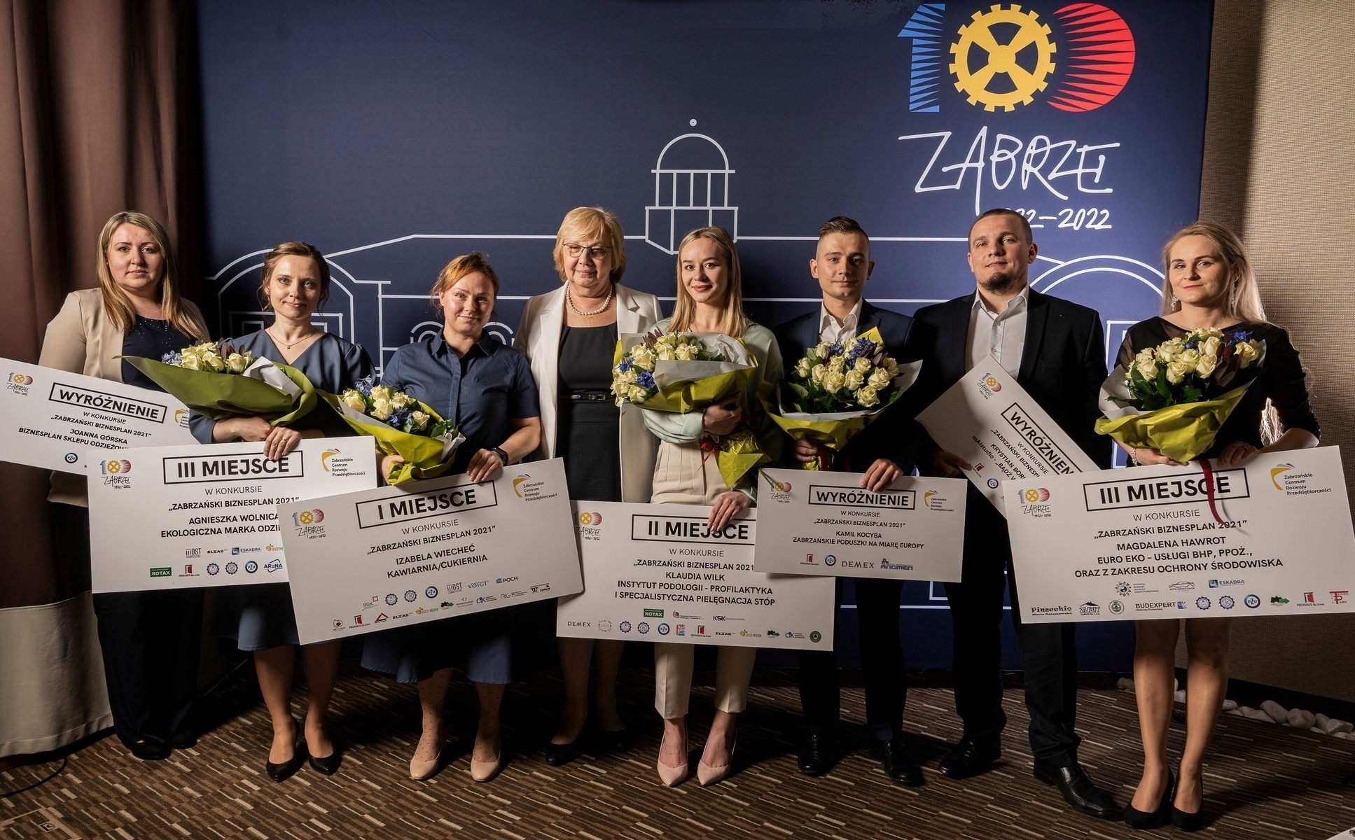 Wspieramy przedsiębiorczość w Zabrzu