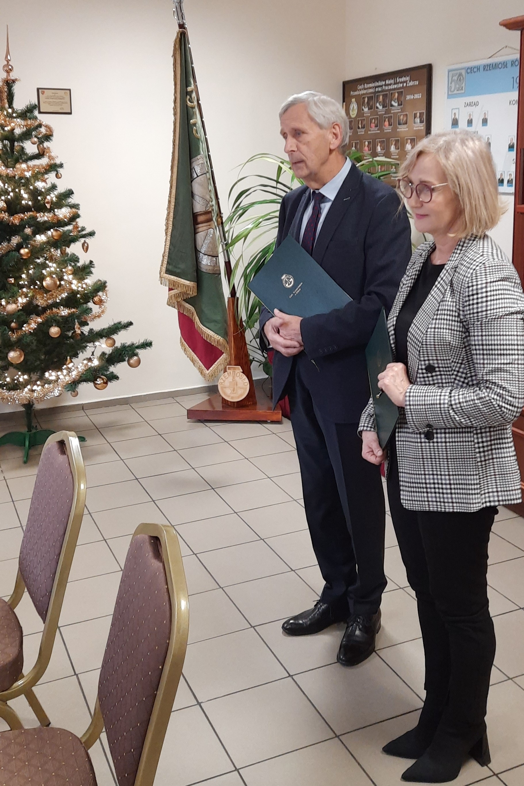 Podpisanie porozumienia o współpracy z Poradnią Psychologiczno-Pedagogiczną