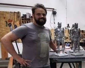 Z cyklu Nasi Rzemieślnicy – Dariusz Kik Silesia Castings