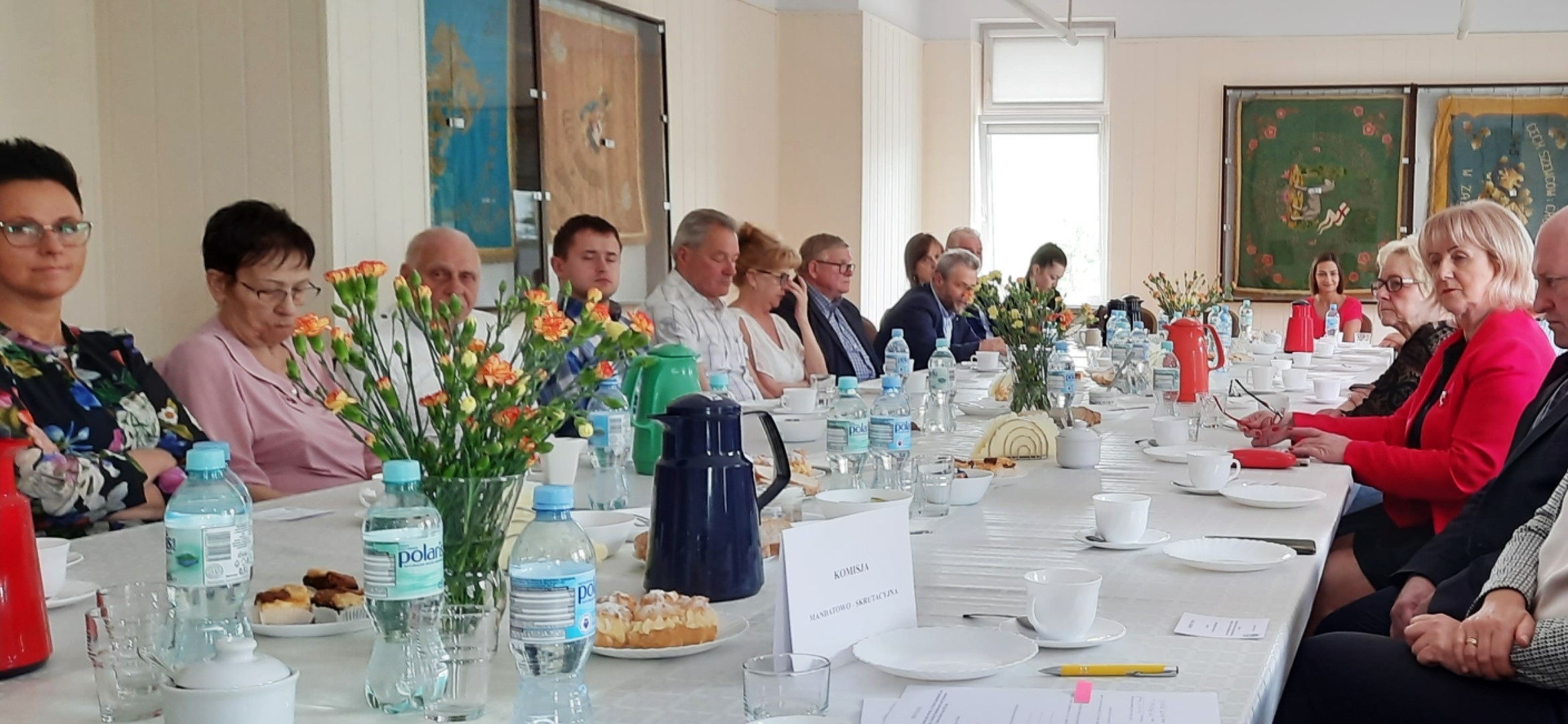 Walne Zgromadzenie Sprawozdawcze Członków Cechu