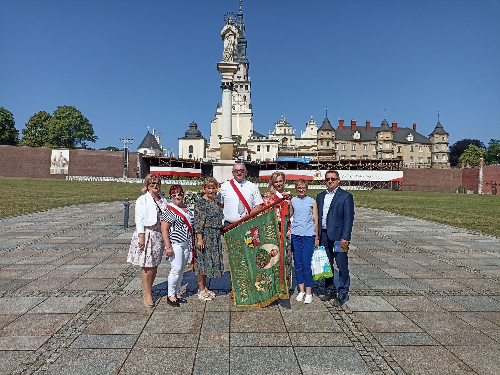XLII Pielgrzymka Rzemiosła Polskiego na Jasną Górę